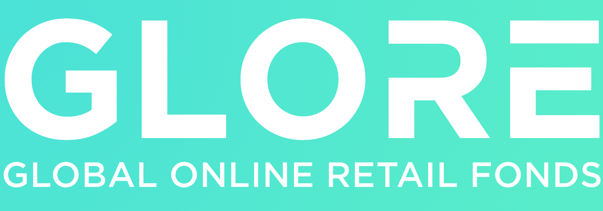 GLORE - global online retail fonds GLORE - global online retail fonds